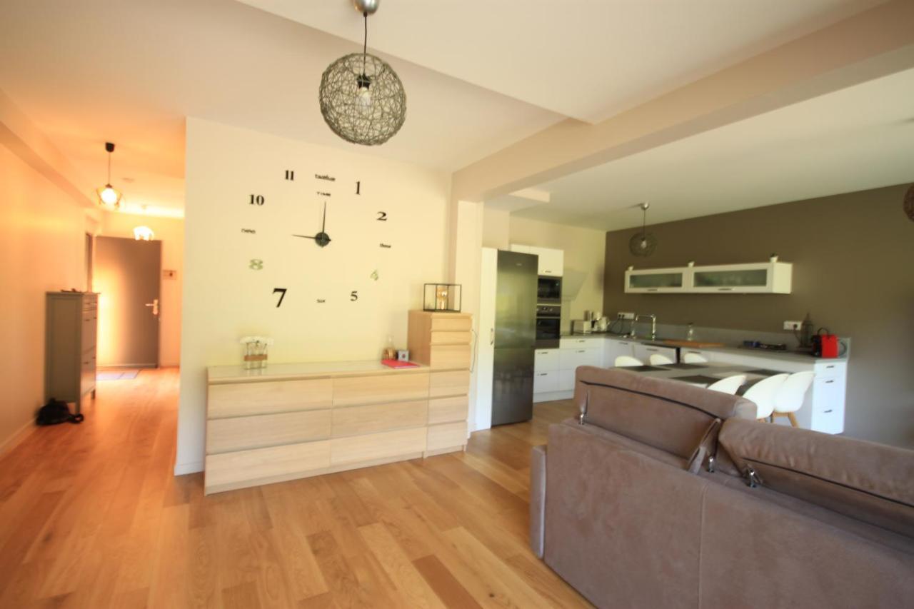 D5 - Residence La Montille Экстерьер фото